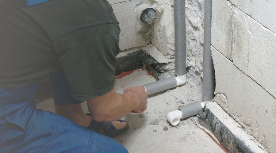 Professional septic tank pumping services in Pleasant Hill, LA